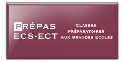UPF : Classes Prépas ECT
